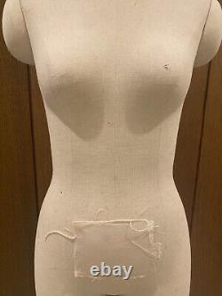 Professional Dressmaking Mannequin, Size 8, Tailor's Dummy