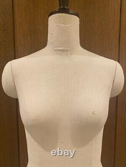 Professional Dressmaking Mannequin, Size 8, Tailor's Dummy