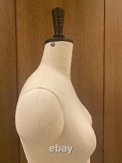 Professional Dressmaking Mannequin, Size 8, Tailor's Dummy