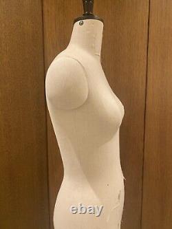 Professional Dressmaking Mannequin, Size 8, Tailor's Dummy