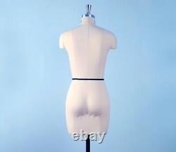 Professional Mannequin Tailors Dummy'Audrey' Size S10 Female FCE B-GRADE