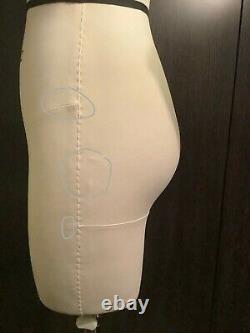 Professional Mannequin Tailors Dummy Draping Stand Size S10 AMELIA FCE B-GRADE
