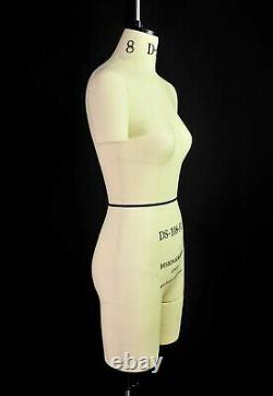 Professional Mannequin Tailors Dummy Female Size 8 with Legs Design-Surgery
