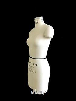 Professional Mannequin Tailors Dummy Size S10-BFS Female FCE B-GRADE