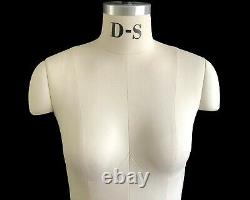 Professional Mannequin Tailors Dummy Size S10 Female FCE B-GRADE
