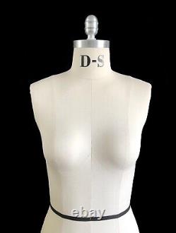 Professional Mannequin Tailors Dummy Size S10 Female Greta FCE