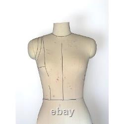 Professional Tailors Dress form Uk size 8 /US size 4