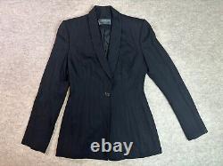 RICHARD TYLER COUTURE WOMENS 2pc. PANT SUIT SIZE 6