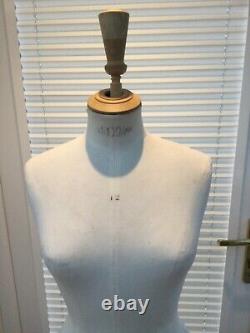 Siegel Stockman Tailor's Dummy 5406 Size Euro 42 UK size 10