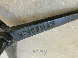 Siegel & Stockman Vintage Female Professional Tailors Mannequin Dummy Lot 18