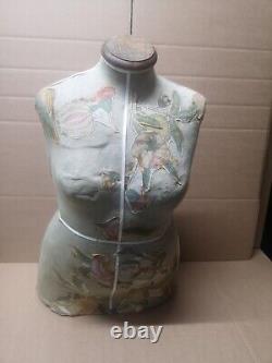 Singer Tailor's Dummy Mannequin Dressmaking Tailoring Vintage