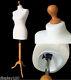 Size 6 Female Dressmaking Mannequin Dummy Dressmakers Tailors Bust Display Torso