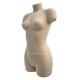 Soft Fully Pinnable Female Dress Form Sewing Mannequin Tailor Dummy