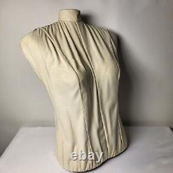 Sperling Models Female Mannequin Half Body Tailors Dummy With Fabric Cover UK