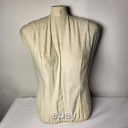 Sperling Models Female Mannequin Half Body Tailors Dummy With Fabric Cover UK