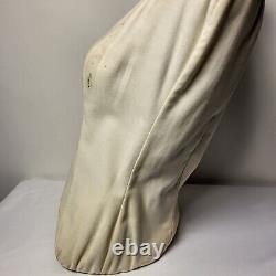 Sperling Models Female Mannequin Half Body Tailors Dummy With Fabric Cover UK