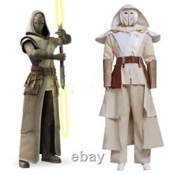 Star Wars The Clone Wars Jedi Temple Guard cosplay costume with mask tailored#