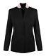 Stella Mccartney Florence Tailored Jacket Black Female It38 Black