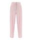 Stella Mccartney Tailored Wool-blend Pants Pink Female It44 Pink