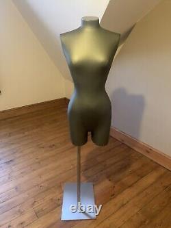 Stockman Paris Professional Retail Fashion Design Tailors Dummy Mannequin Form