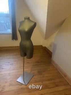 Stockman Paris Professional Retail Fashion Design Tailors Dummy Mannequin Form