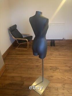 Stockman Paris Professional Retail Fashion Design Tailors Dummy Mannequin Form