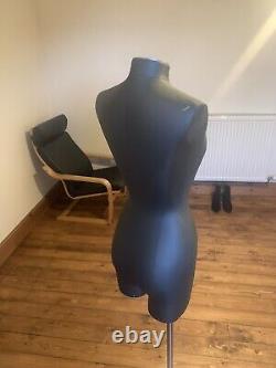 Stockman Paris Professional Retail Fashion Design Tailors Dummy Mannequin Form