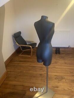 Stockman Paris Professional Retail Fashion Design Tailors Dummy Mannequin Form