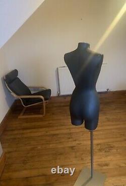 Stockman Paris Professional Retail Fashion Design Tailors Dummy Mannequin Form