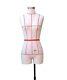 Tailor Drees Form Ideal For Students And Professionals Dressmakers Size 4 & 6