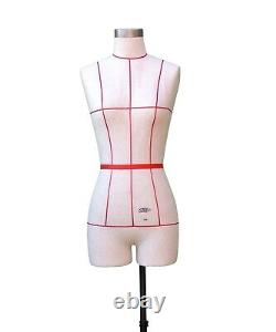 Tailor Drees Form Ideal For Students And Professionals Dressmakers XS & XXS