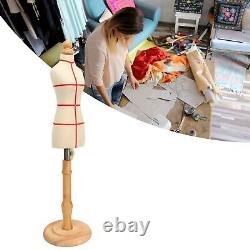 Tailor Female Dress Form Female Dress Form Beechwood Adjustable For Sewing