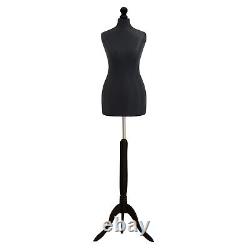 Tailors Dummy Bust Female UK 10 Dressmakers Student Sewing Mannequin Display