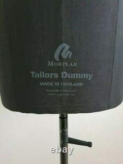 Tailors Female Dummy Size 12 From Morplan, Excellent Condition