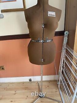 Tailors dummy female adjustable