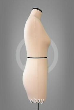 VERA // Professional anatomic sewing mannequin Soft dress form Tailor dummy