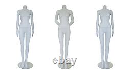 VINTAGE Bonami Mannequin SIZE 9/10 Hands Behind Tailoring Dressmaking Styling