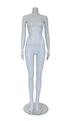 VINTAGE Bonami Mannequin SIZE 9/10 Headless Tailoring Dressmaking Styling 2