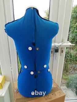 Venus Adjustable Tailors Dress Makers Mannequin Dress Form Size A 33 -39 bust