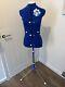 Vintage Ardis Venus Dressmaker's Model Dummy Tailor Adjustable Mannequin Size A