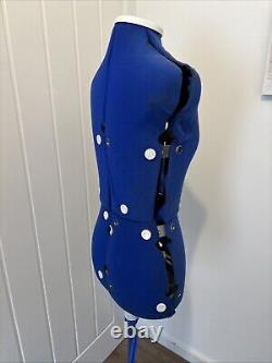 Vintage Ardis Venus Dressmaker's Model Dummy Tailor Adjustable Mannequin Size A