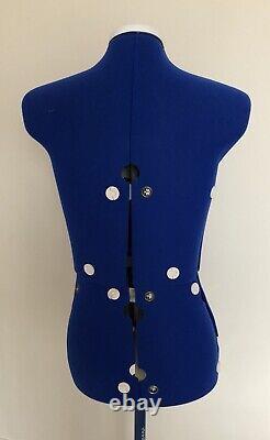 Vintage Ardis Venus Dressmaker's Model Dummy Tailor Fully Adjustable Mannequin