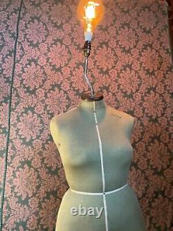 Vintage Extending Retro Singer Tailor's Dummy, Mannequin