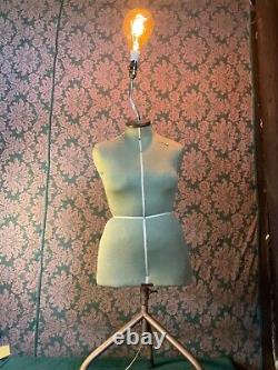 Vintage Extending Retro Singer Tailor's Dummy, Mannequin