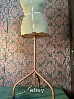 Vintage Extending Retro Singer Tailor's Dummy, Mannequin