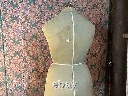 Vintage Extending Retro Singer Tailor's Dummy, Mannequin