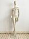 Vintage Female Mannequin Tailors Retail Shop Dummy Clothes Display Stand