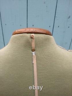 Vintage Singer 1940's 40's Dressmaker Mannequin Dress Form Tailors Dummy