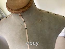 Vintage Singer Dressmakers Mannequin, Tailors Dummy, Shop Display