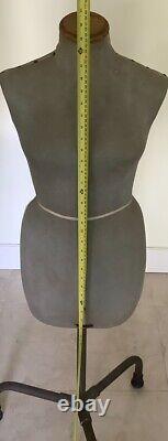 Vintage Singer Dressmakers Mannequin, Tailors Dummy, Shop Display